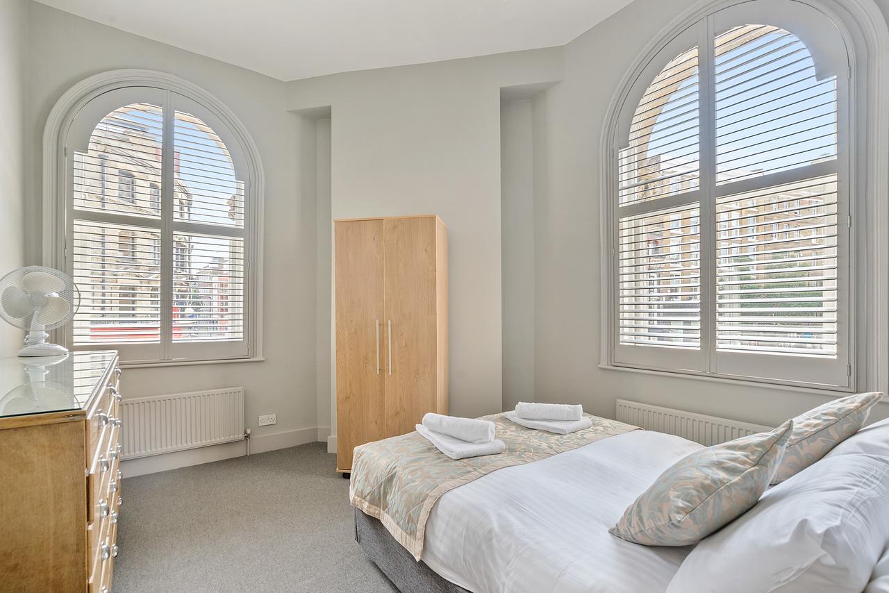Appartamento Citadel St John Street